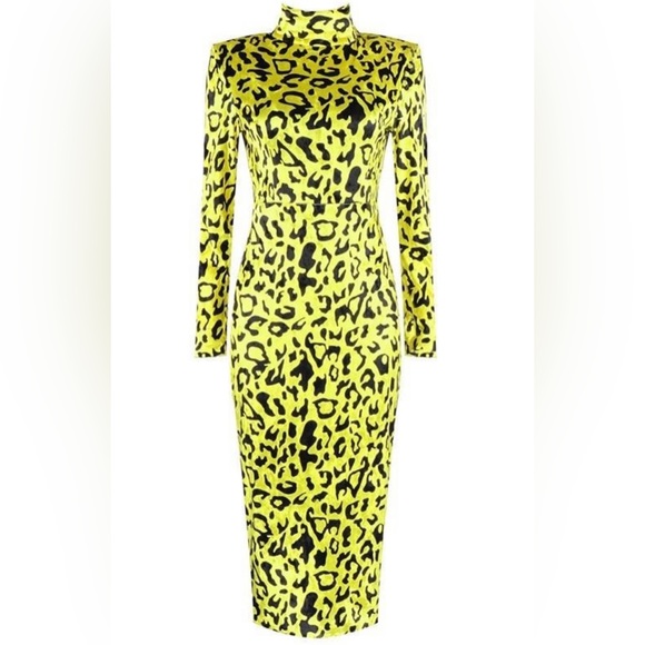 Midi Dress - Picture 3 of 5